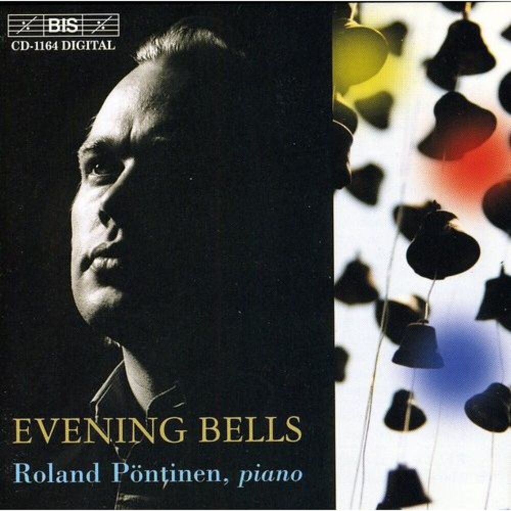 Roland Pontinen - Evening Bells: Christmas Pieces By Great Composers  COMPACT